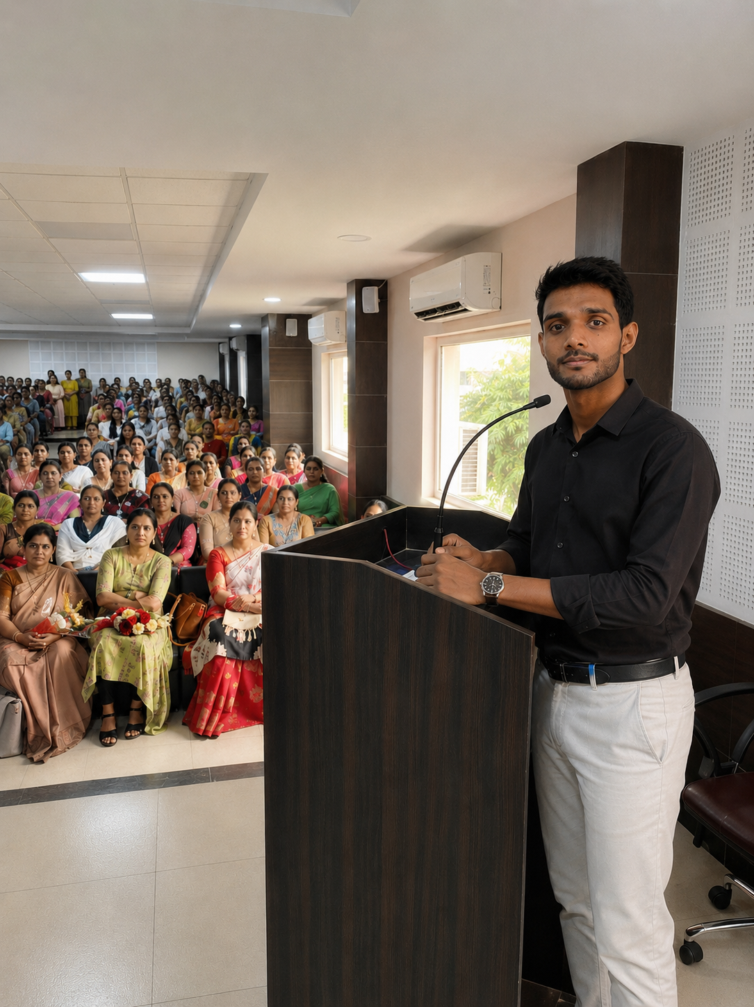 GardaAI live learning session